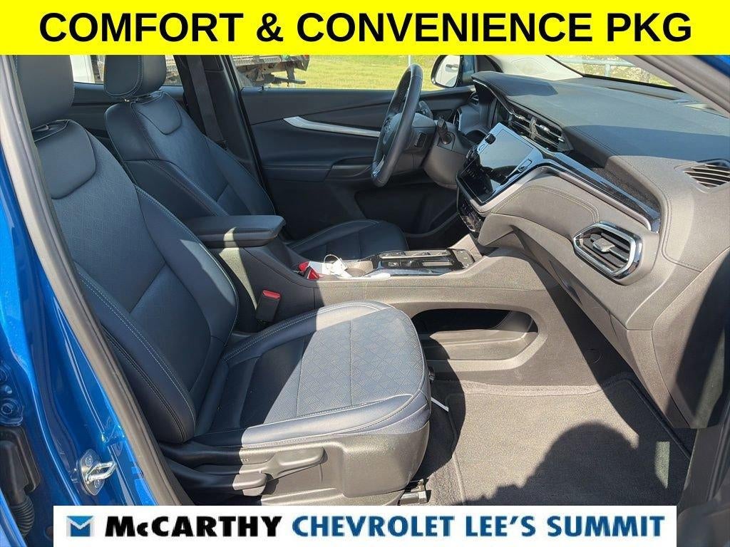 2023 Chevrolet Bolt EUV LT