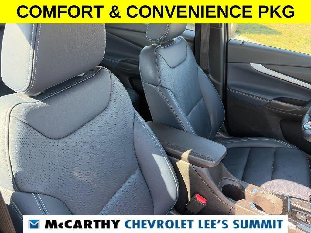 2023 Chevrolet Bolt EUV LT