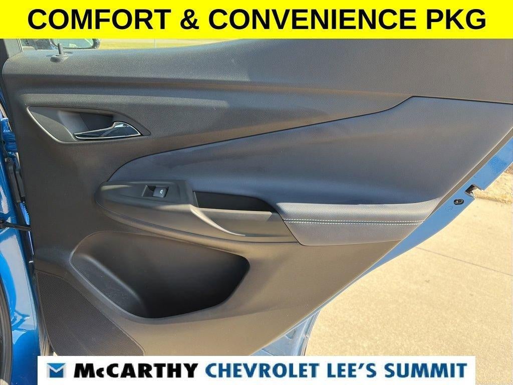 2023 Chevrolet Bolt EUV LT