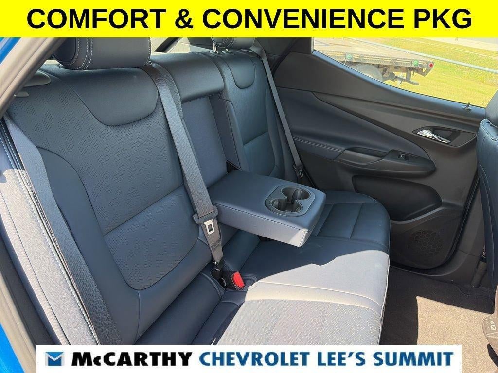 2023 Chevrolet Bolt EUV LT