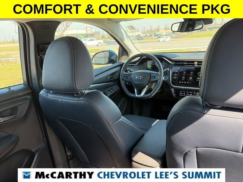 2023 Chevrolet Bolt EUV LT