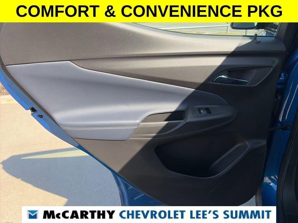 2023 Chevrolet Bolt EUV LT