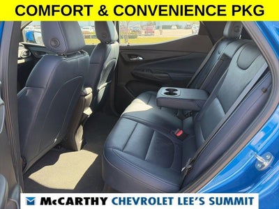 2023 Chevrolet Bolt EUV LT