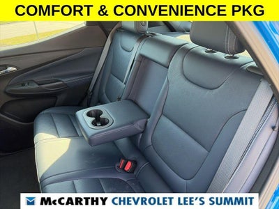 2023 Chevrolet Bolt EUV LT