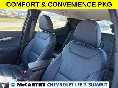 2023 Chevrolet Bolt EUV LT