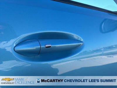 2027 Chevrolet Bolt FWD 4dr RS