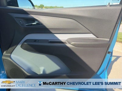 2027 Chevrolet Bolt FWD 4dr RS