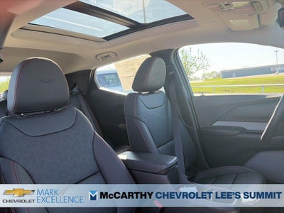 2027 Chevrolet Bolt FWD 4dr RS