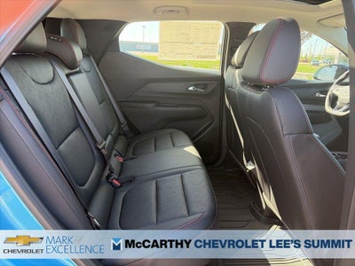 2027 Chevrolet Bolt FWD 4dr RS