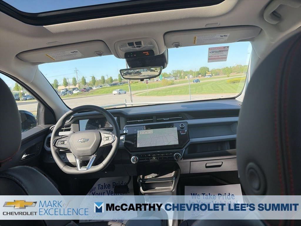 2027 Chevrolet Bolt FWD 4dr RS