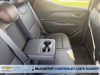 2027 Chevrolet Bolt FWD 4dr RS