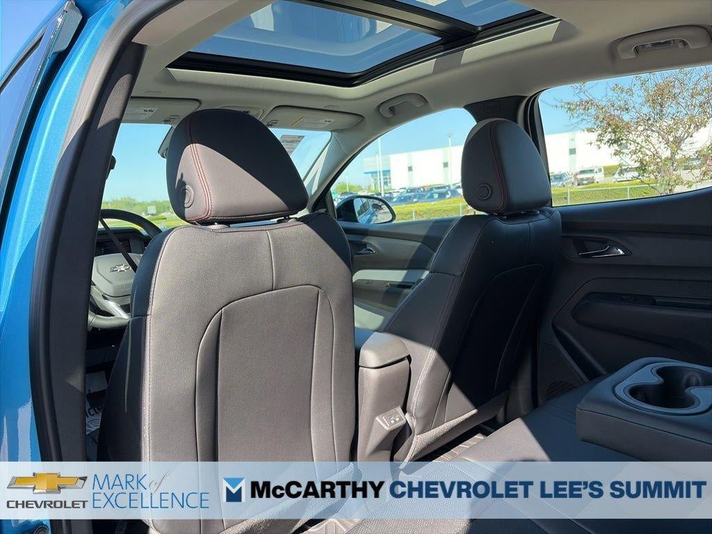 2027 Chevrolet Bolt FWD 4dr RS