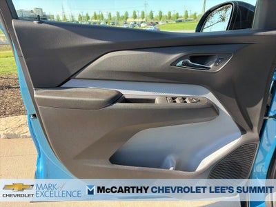 2027 Chevrolet Bolt FWD 4dr RS