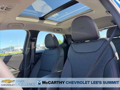 2027 Chevrolet Bolt FWD 4dr RS