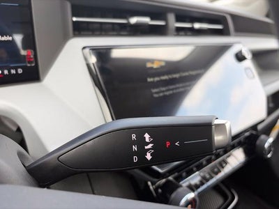 2027 Chevrolet Bolt FWD 4dr RS
