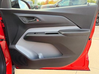 2027 Chevrolet Bolt FWD 4dr RS