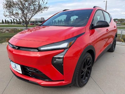 2027 Chevrolet Bolt FWD 4dr RS