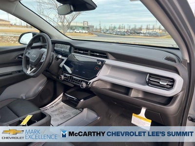 2027 Chevrolet Bolt FWD 4dr RS