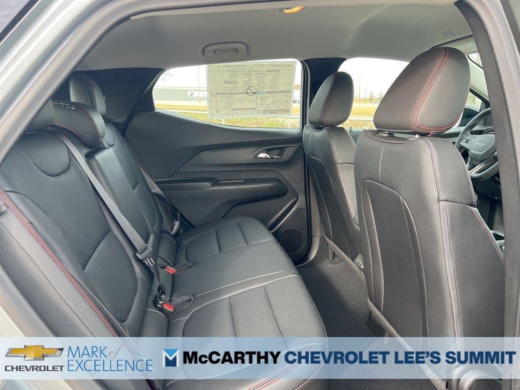 2027 Chevrolet Bolt FWD 4dr RS