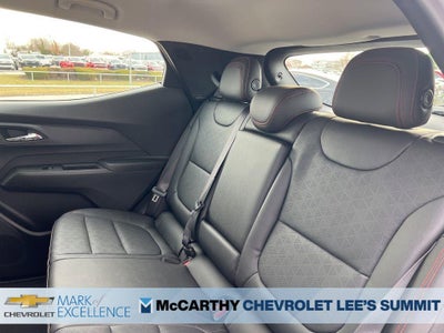 2027 Chevrolet Bolt FWD 4dr RS