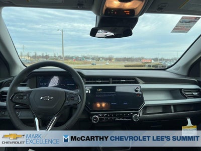 2027 Chevrolet Bolt FWD 4dr RS