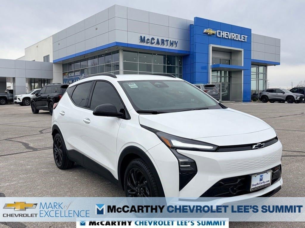 2027 Chevrolet Bolt FWD 4dr RS