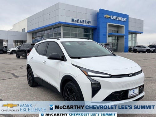 2027 Chevrolet Bolt FWD 4dr RS