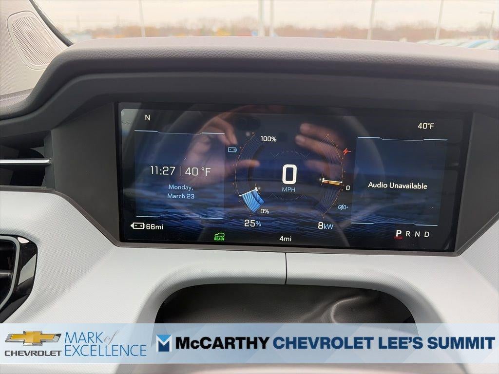 2027 Chevrolet Bolt FWD 4dr RS