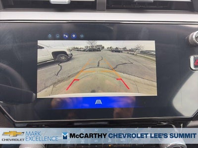 2027 Chevrolet Bolt FWD 4dr RS