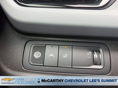 2027 Chevrolet Bolt FWD 4dr RS