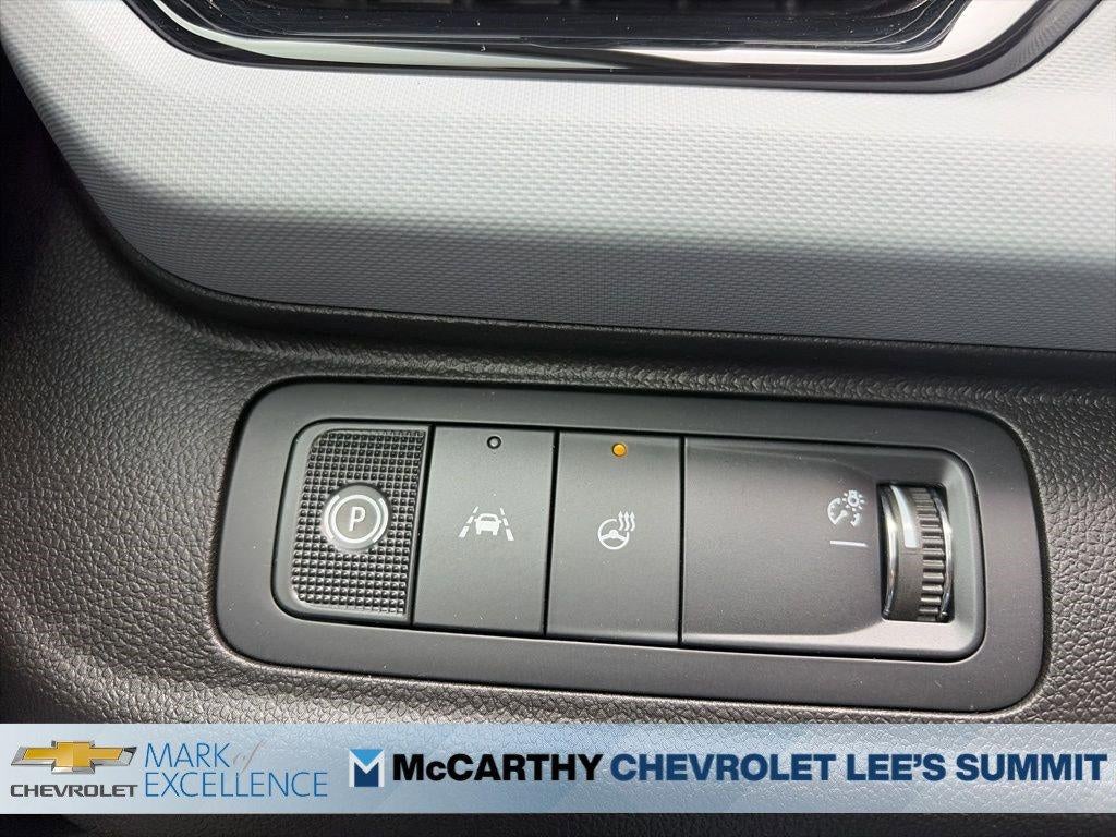 2027 Chevrolet Bolt FWD 4dr RS