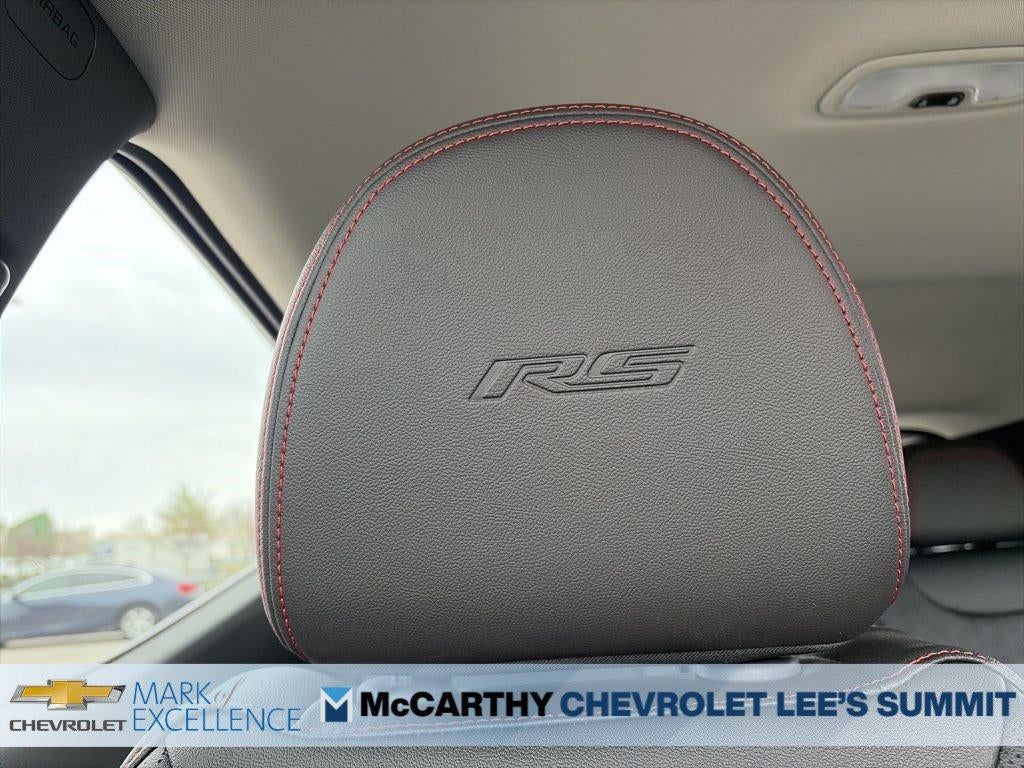 2027 Chevrolet Bolt FWD 4dr RS