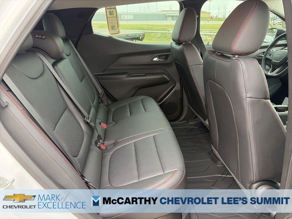 2027 Chevrolet Bolt FWD 4dr RS