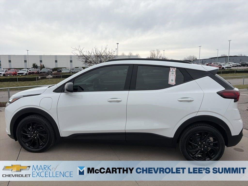 2027 Chevrolet Bolt FWD 4dr RS