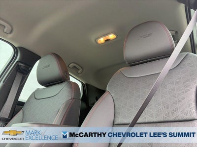 2027 Chevrolet Bolt FWD 4dr RS