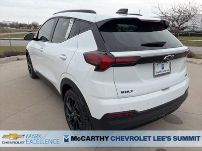 2027 Chevrolet Bolt FWD 4dr RS