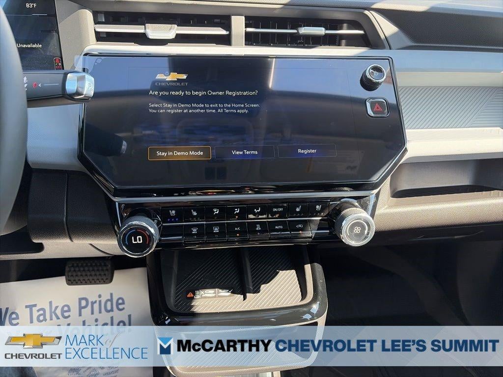 2027 Chevrolet Bolt FWD 4dr RS