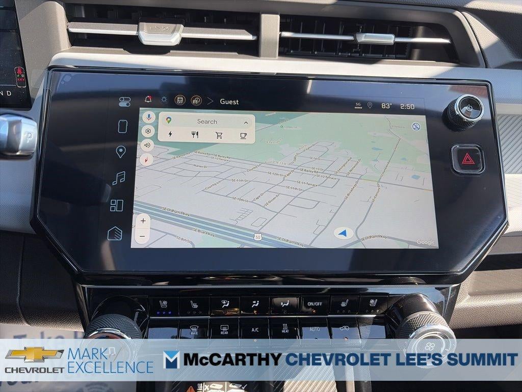 2027 Chevrolet Bolt FWD 4dr RS