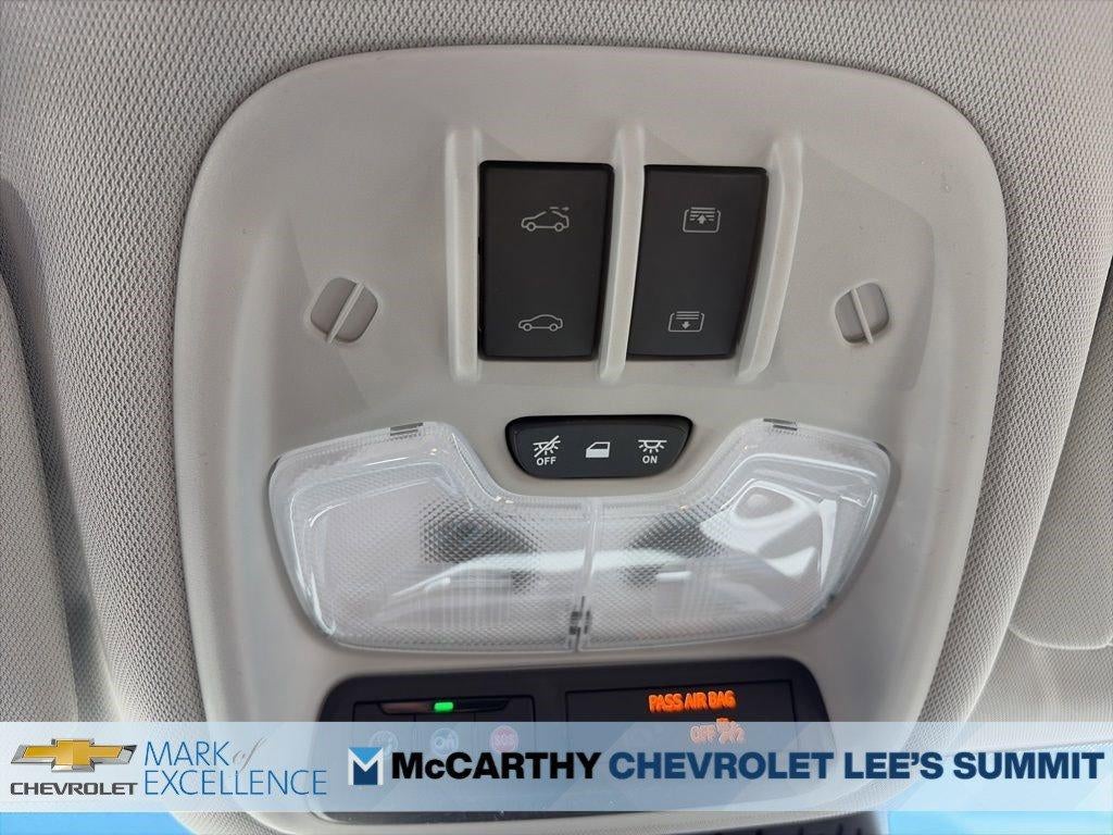 2027 Chevrolet Bolt FWD 4dr RS