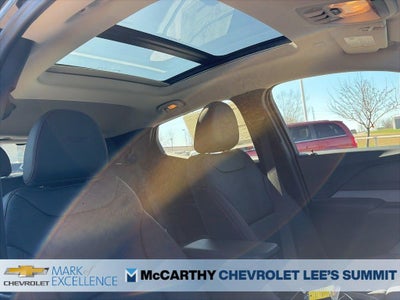 2027 Chevrolet Bolt FWD 4dr RS