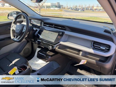 2027 Chevrolet Bolt FWD 4dr RS