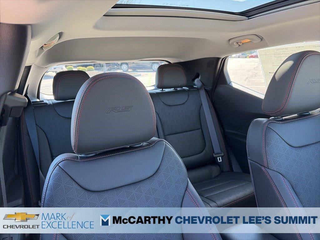 2027 Chevrolet Bolt FWD 4dr RS