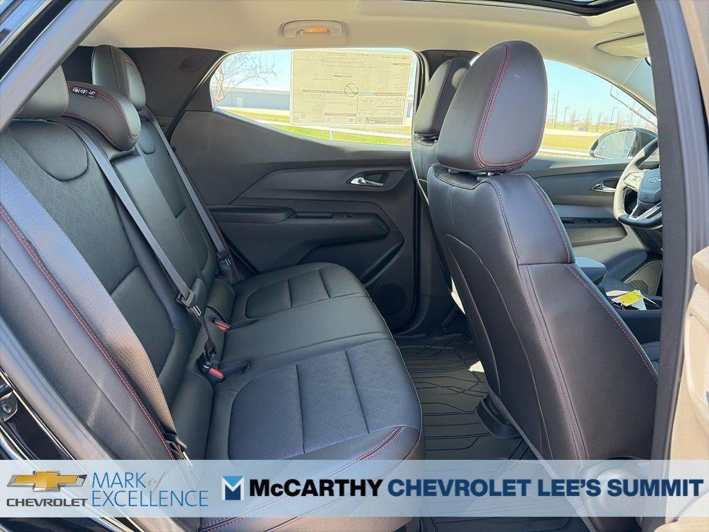 2027 Chevrolet Bolt FWD 4dr RS