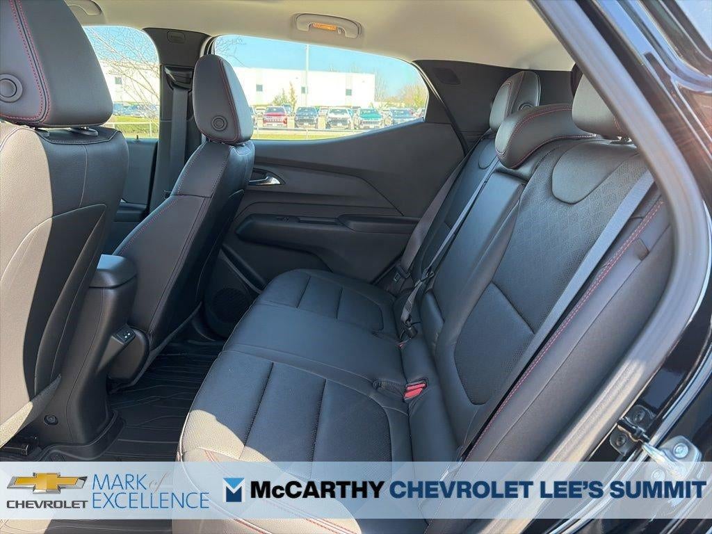 2027 Chevrolet Bolt FWD 4dr RS