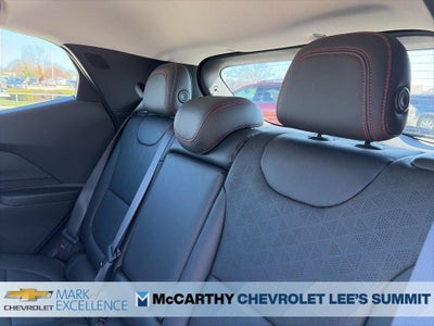 2027 Chevrolet Bolt FWD 4dr RS