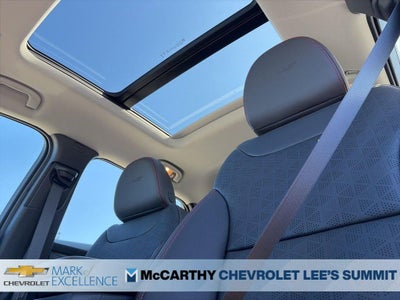 2027 Chevrolet Bolt FWD 4dr RS