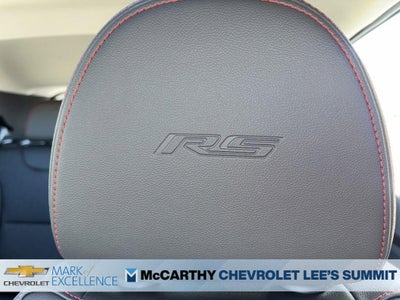 2027 Chevrolet Bolt FWD 4dr RS