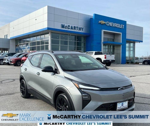 2027 Chevrolet Bolt FWD 4dr RS