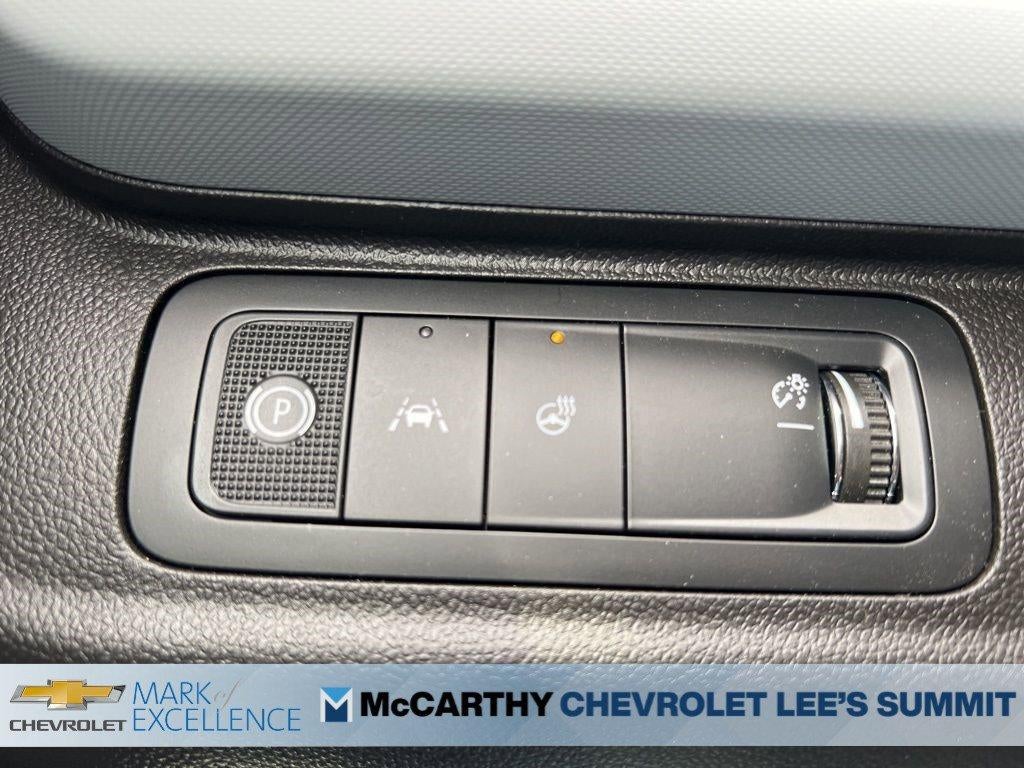 2027 Chevrolet Bolt FWD 4dr RS