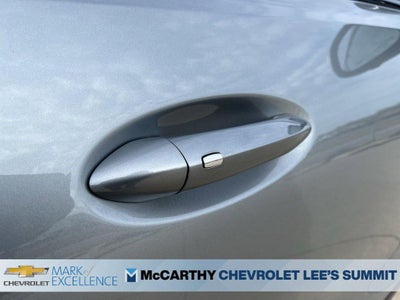 2027 Chevrolet Bolt FWD 4dr RS